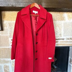 Anne Klein Coat Size 12